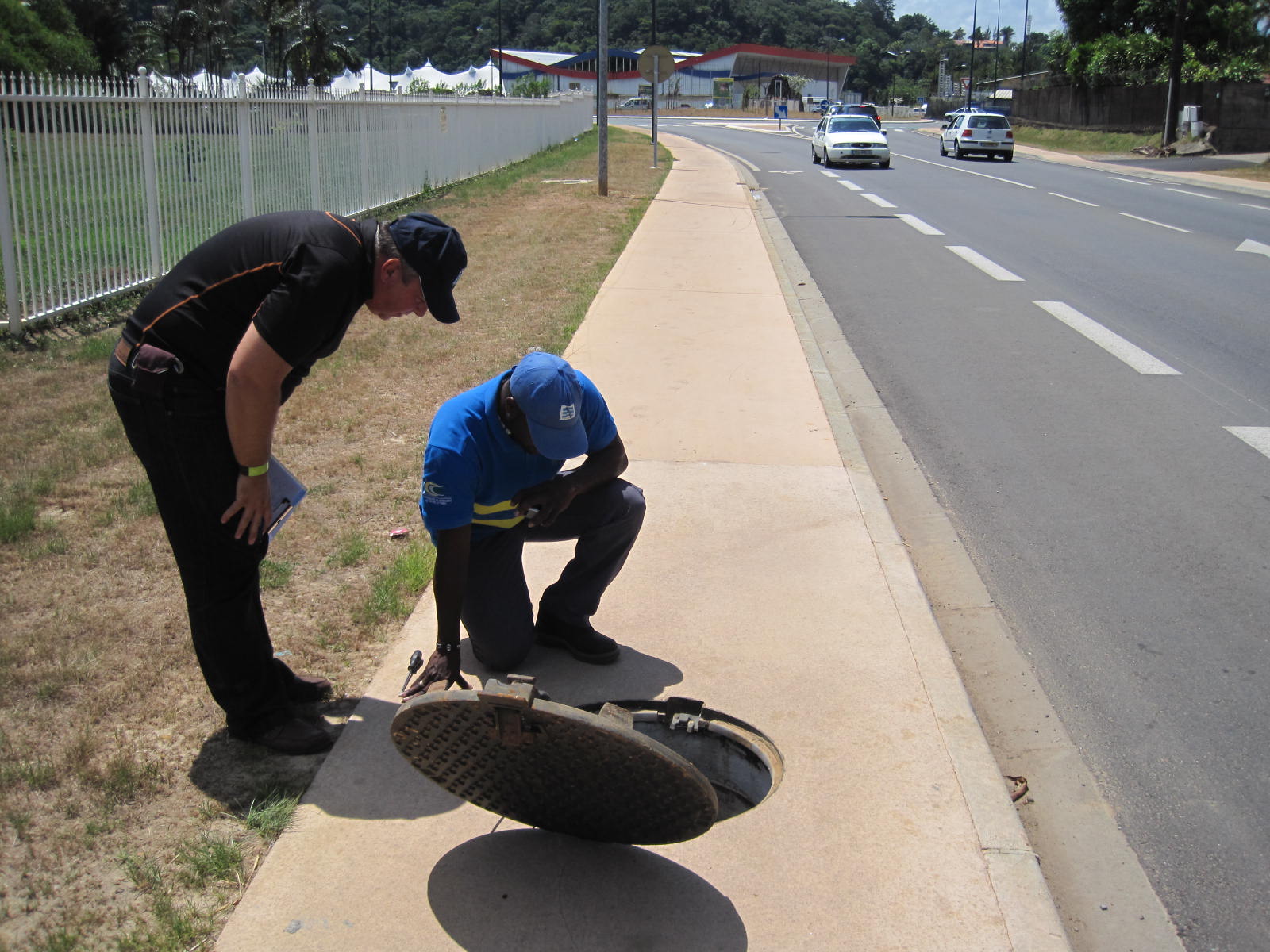 Réseaux eau et territoire